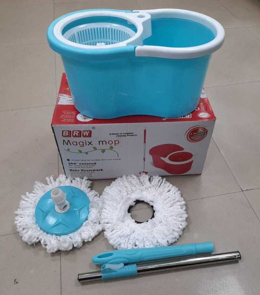 Bucket Rod Set Magic Mop