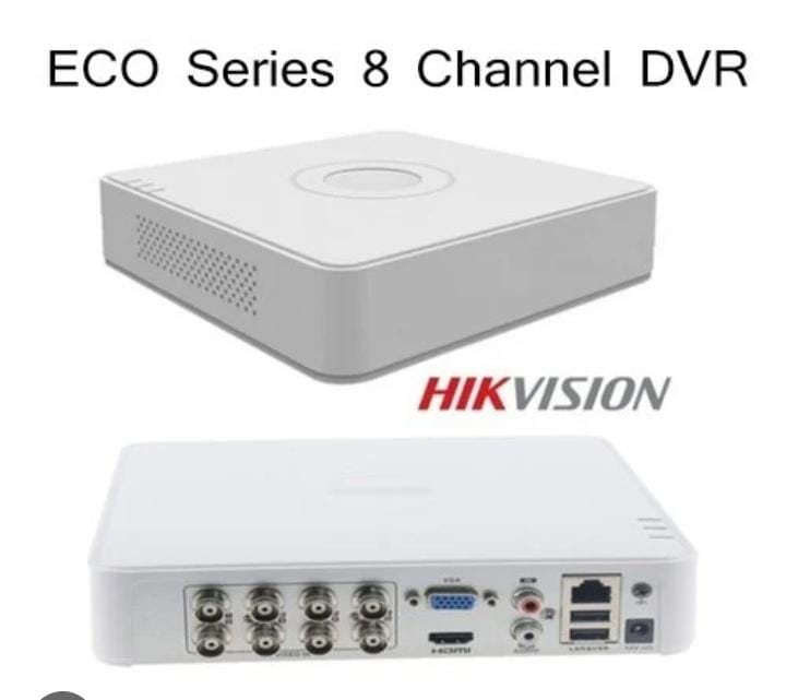Hikvision 16 Ch Dvr (DS-7116HGHI-M1T)