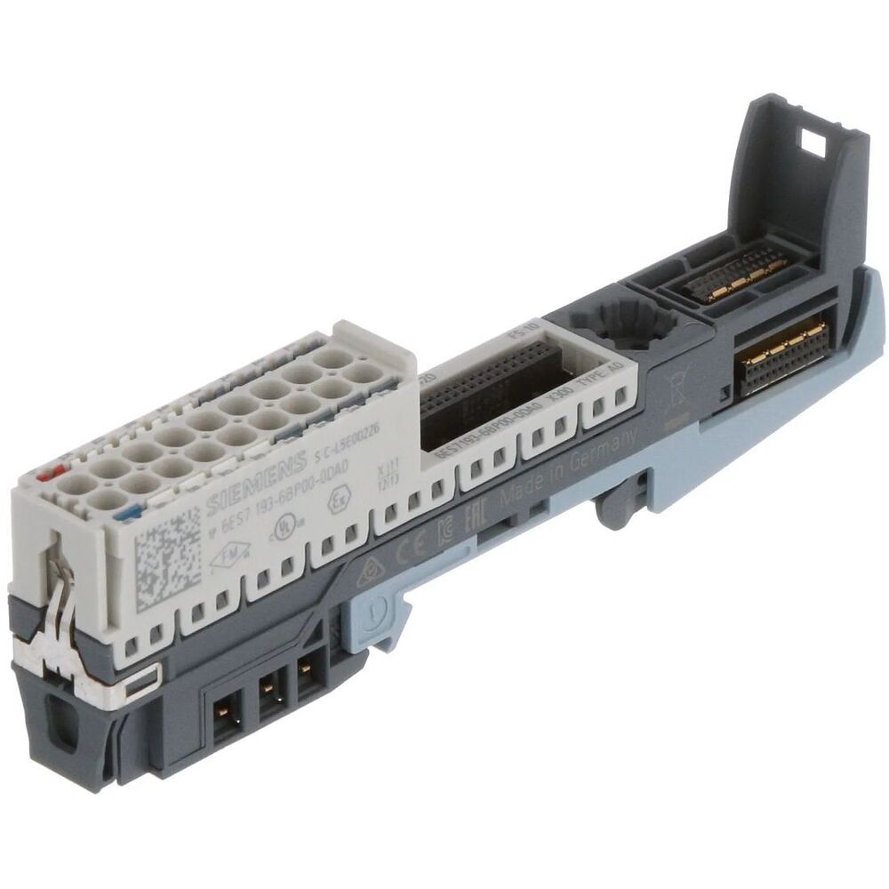 6ES7193-6BP20-0DA0 SIMATIC ET 200SP