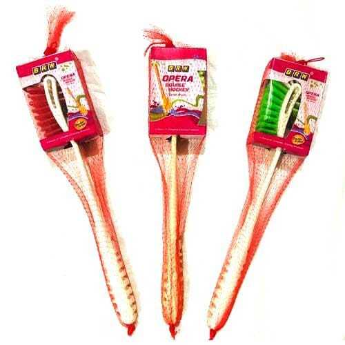 Opera Double Hockey Toilet Brush