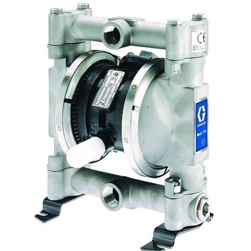 Industrial Air Operated Double Diaphragm Pump