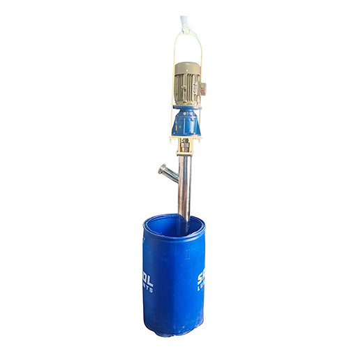 Industrial Barrel Pump
