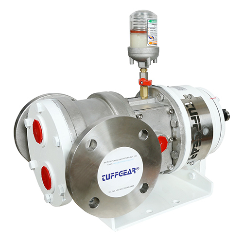 Industrial Internal Gear Pump