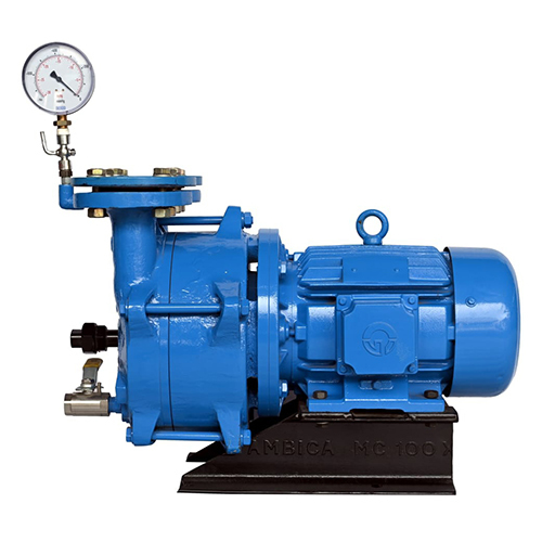 Industrial Monoblock Vacuum Pump