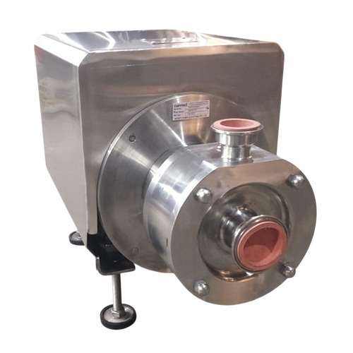 Industrial Tuffdisc Pump