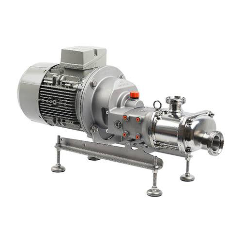 Industrial Twin Screw Pumps