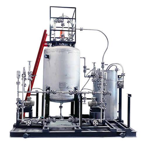 Industrial Disulfide Oil Process Dosing Skid