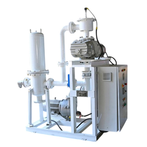 Industrial Mechanical Booster System