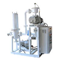 Mechanical Booster System - Cast Iron/ss, 7.5 Kw, Dn 65/80 | Oil Sealed, Air Cooled, Plc Controlled, Low Noise <78 Db(a)