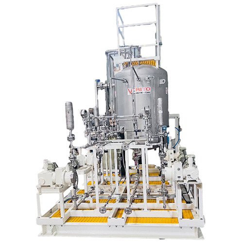 Industrial Methanol Injection Package Machine