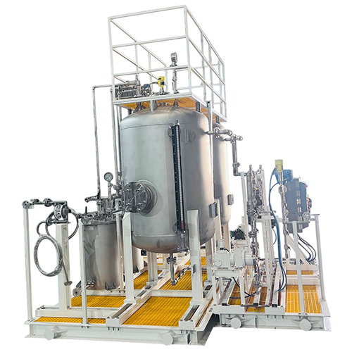 Industrial Oxygen Scavenger Injection Package Machine