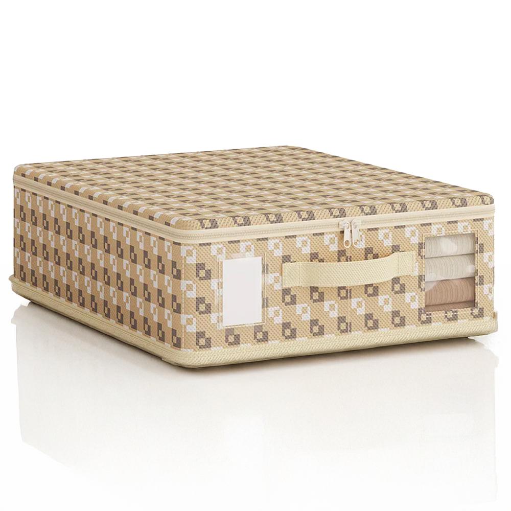 Prime Pick Non-Woven Wardrobe Cloth Organizer