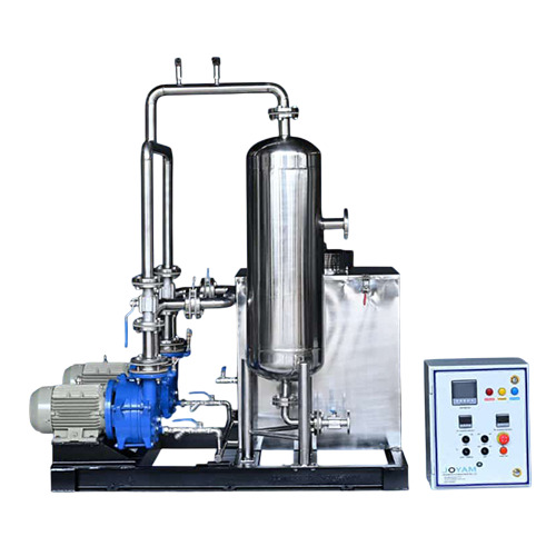 Industrial Air Cooled Recirculation System