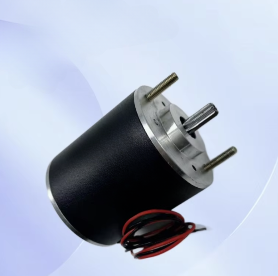 SP51 Brushing Straight Tooth Brush Micro Motor Automation Equipment with IE1 Efficiency Various Specifications for Map Proofing 