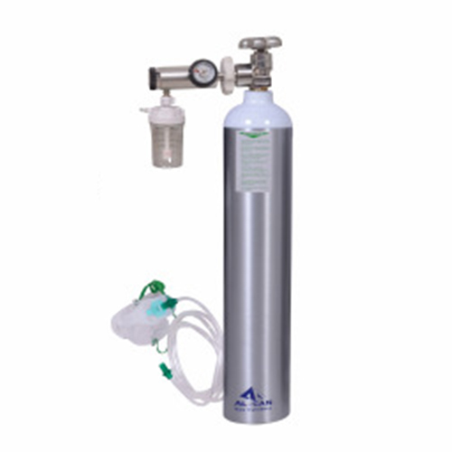 1365 Litre Oxy Cylinder Kit