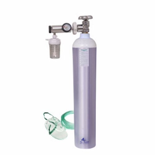1500 Litre Oxy Cylinder Kit