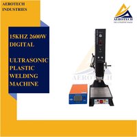 Ultrasonic Plastic Welding Machine For Plastic Parts