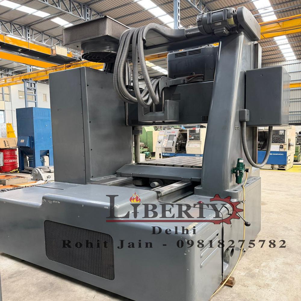 SIP Hydroptic 6A High-Precision Jig Boring Machine