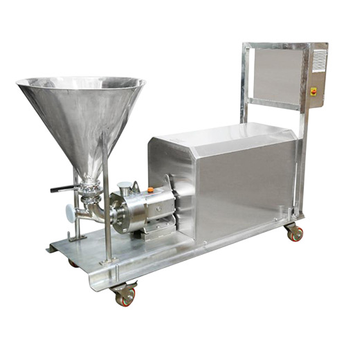 Industrial Tuffmix Inline Homogenizer