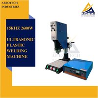 Ultrasonic Plastic Welding Machine For Plastic Toys