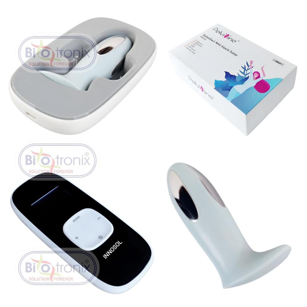 KM-533-4 Wireless Pelvic Floor Trainer with EMG Biofeedback and ETS Mode