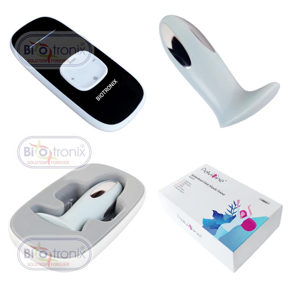 KM-533-4 Wireless Pelvic Floor Trainer with EMG Biofeedback and ETS Mode