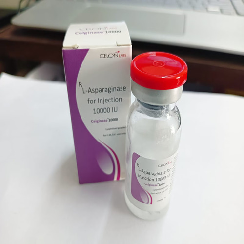 L Asparaginase 10000 IU Injection