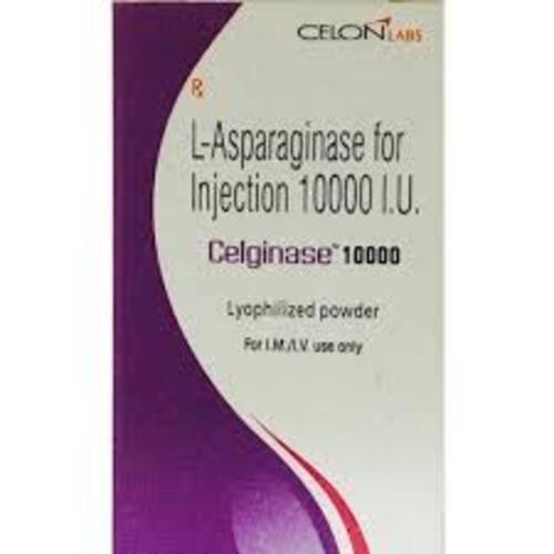 L Asparaginase 10000 IU Injection