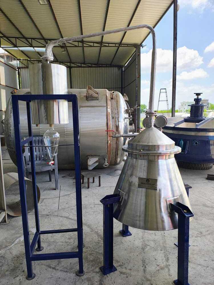 Hoodia Extract 0.417361111 Extraction Plant