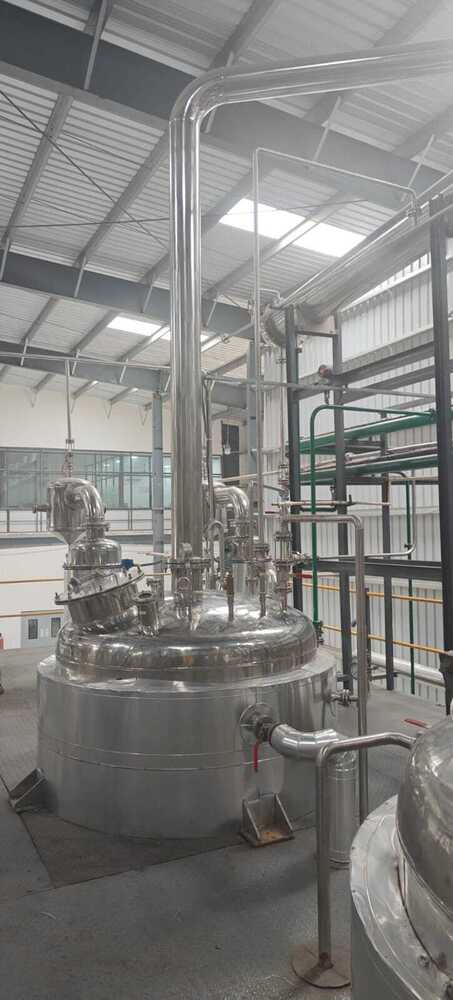 Hoodia Extract 0.417361111 Extraction Plant