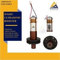 Ultrasonic Welding Component