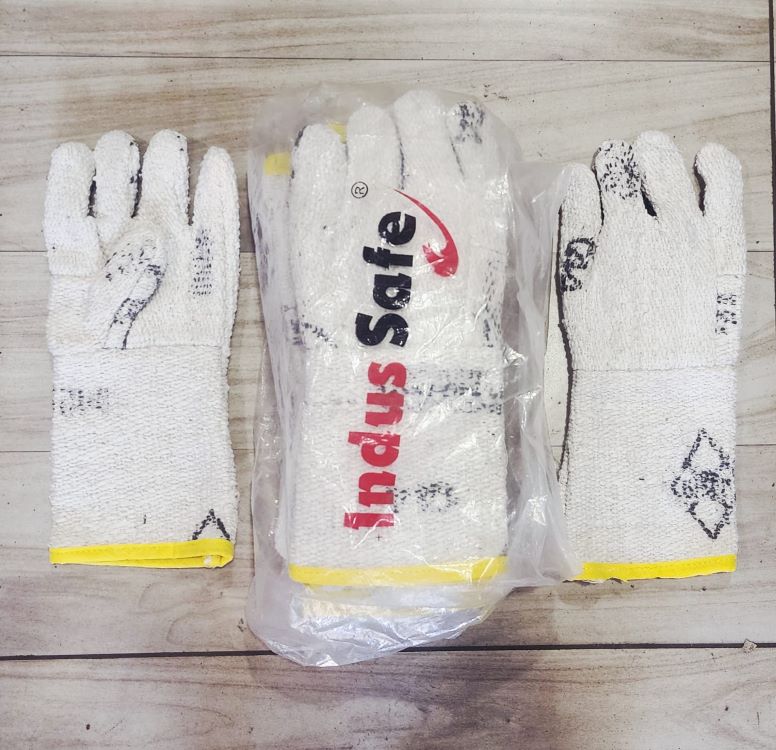 Asbestos Hand Gloves