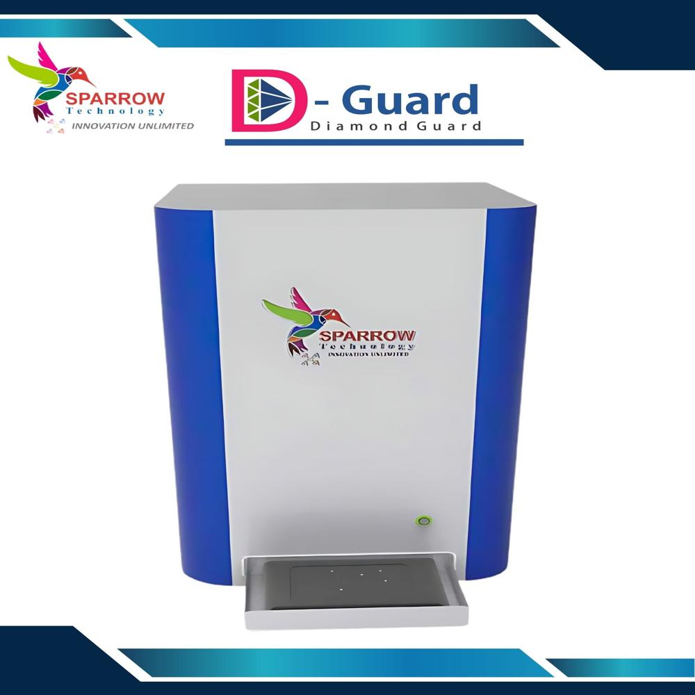 D-Gaurd 7000 CVD Diamond Testing Machine