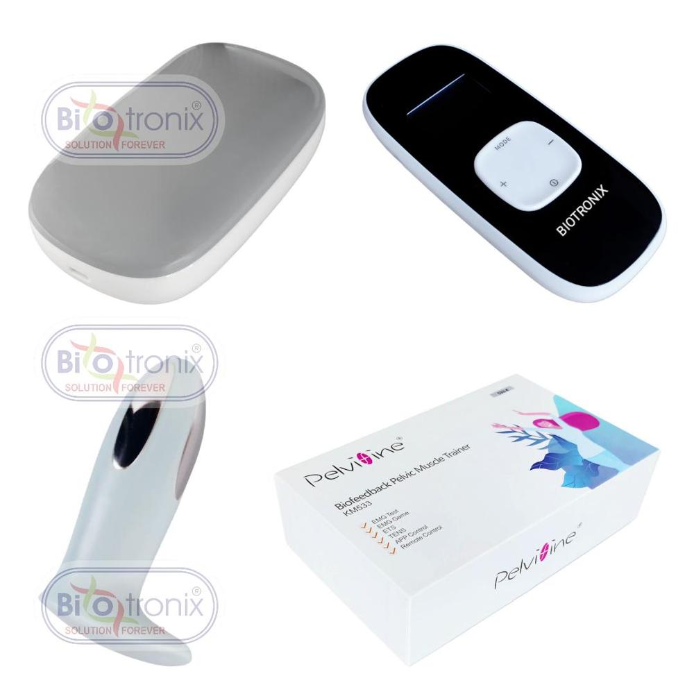 Advanced Kegel Trainer KM533-4 with Smart App and Biofeedback System