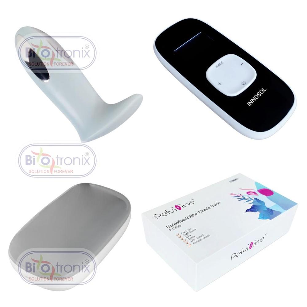 Advanced Kegel Trainer KM533-4 with Smart App and Biofeedback System