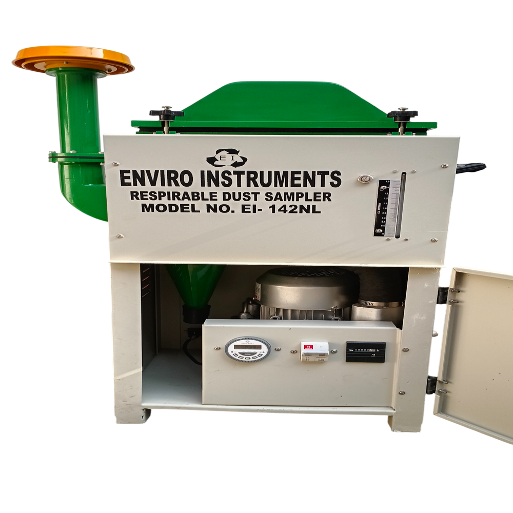 Portable Dust Sampler Dimension (L*w*h): As Per Available Millimeter (Mm)