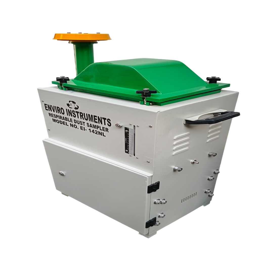 Portable Dust Sampler Dimension (L*w*h): As Per Available Millimeter (Mm)