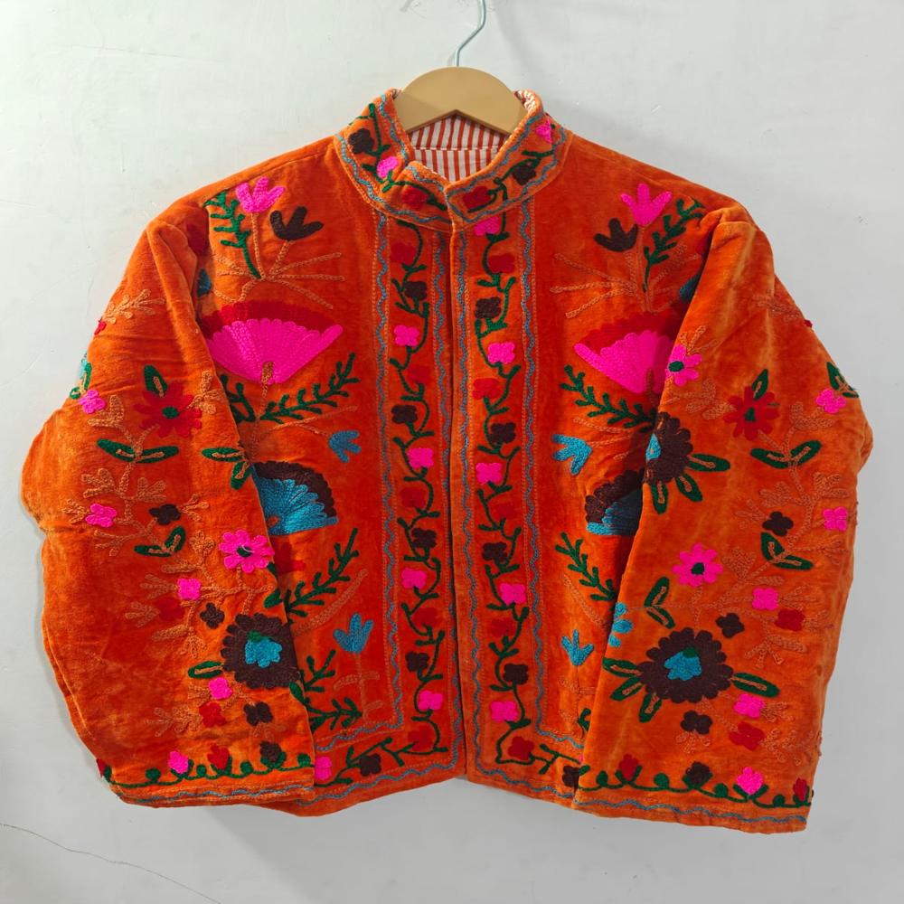 Tnt Jacket