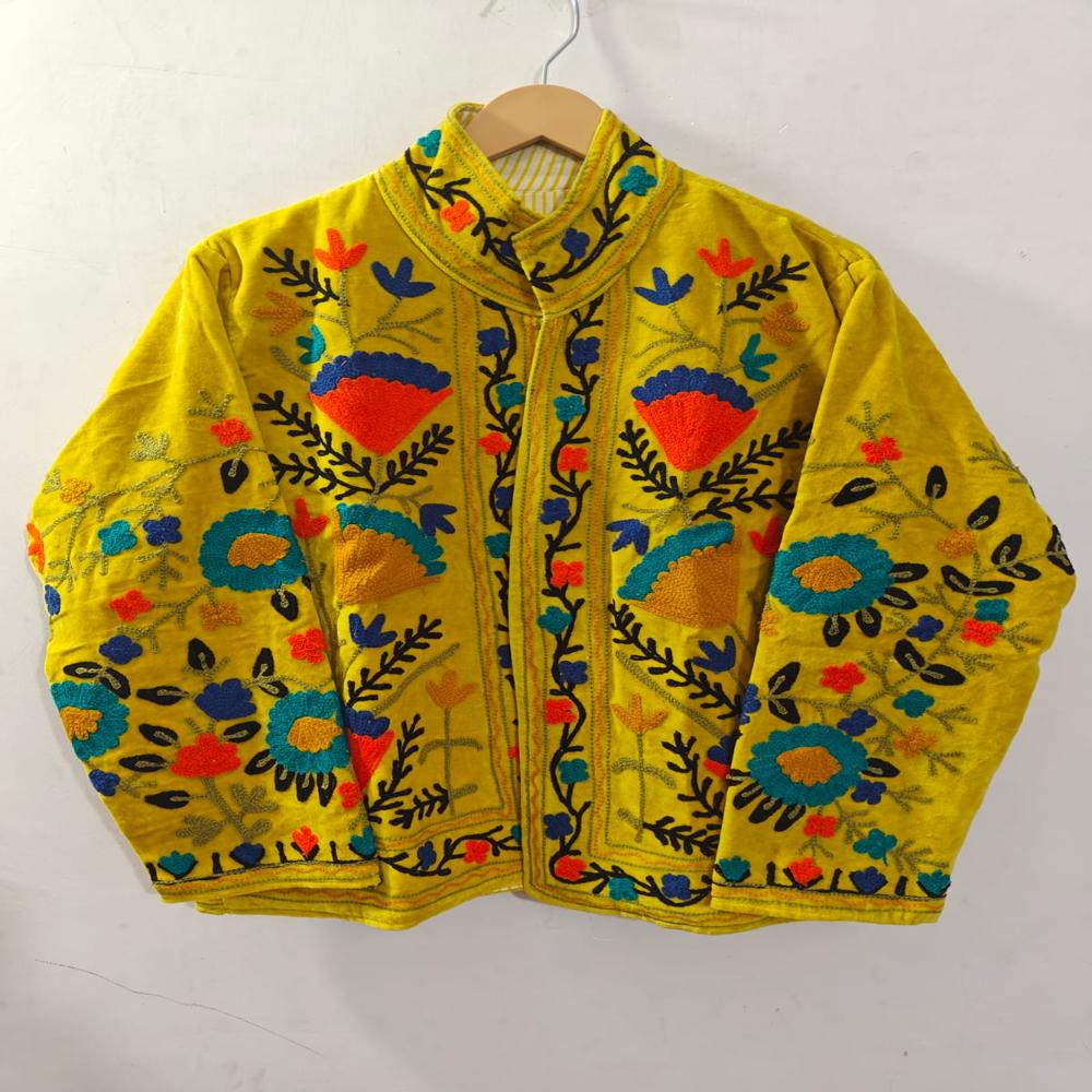 Tnt Jacket
