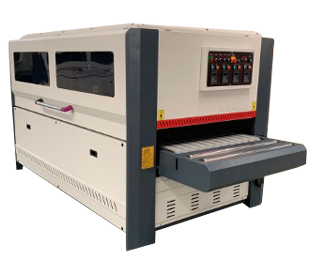 Profile Sander Machine Model Ki-1300/6SOP