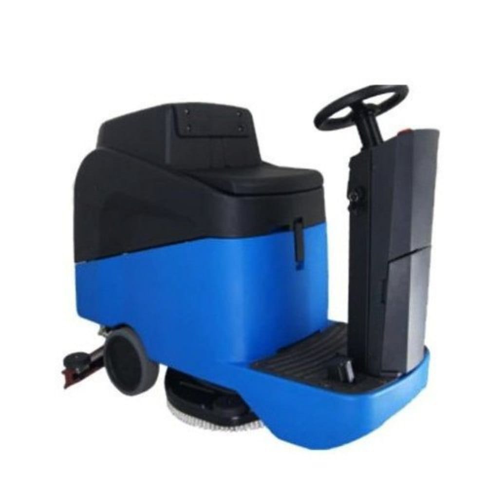 Clea Rock CRBR 215 Ride On Scrubber Dryer