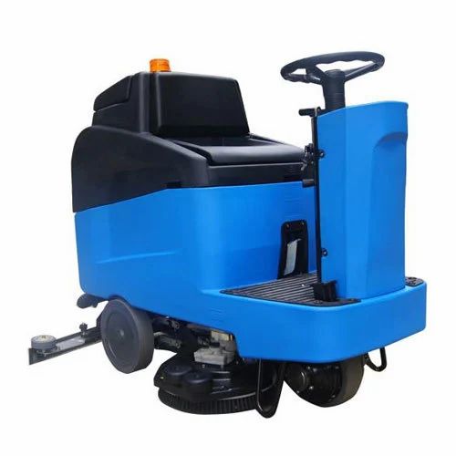 Clea Rock CRBR 215 Ride On Scrubber Dryer