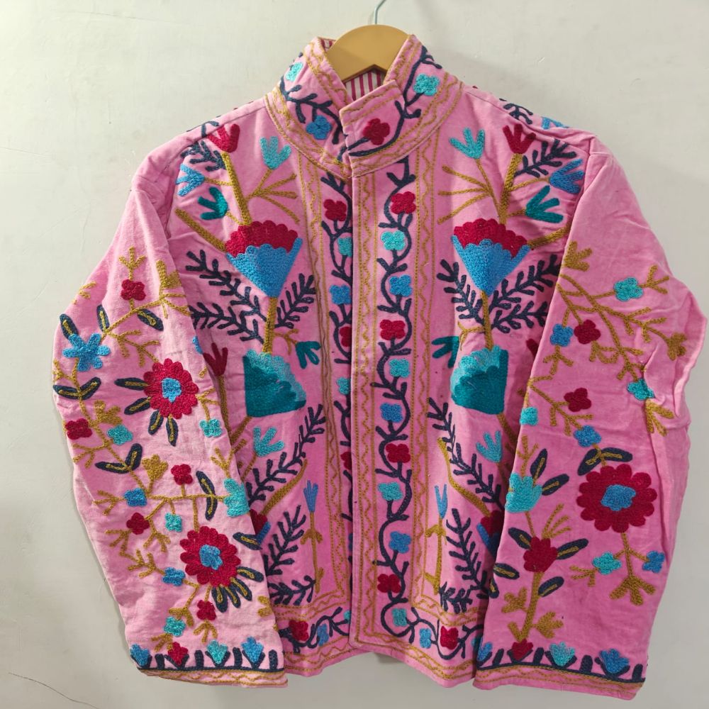 Tnt Jacket
