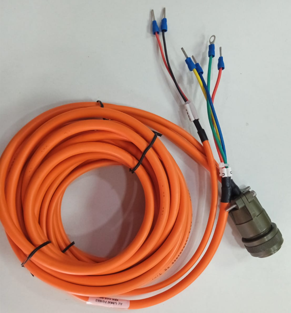 Servo Power Cable