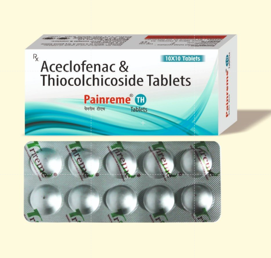Painreme TH Tablets