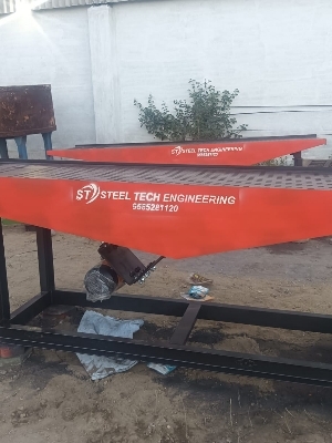 Paver Block Machine