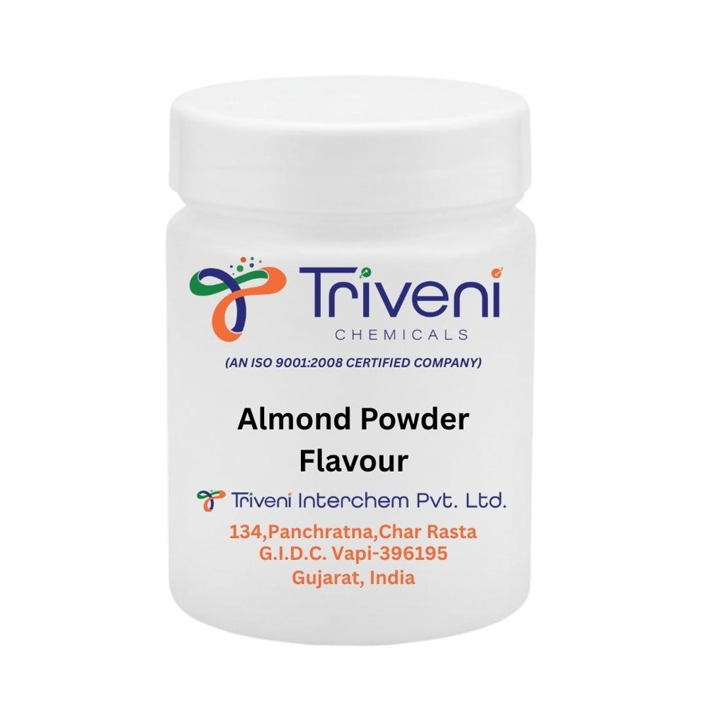 Almond Powder Flavour - Application: Food