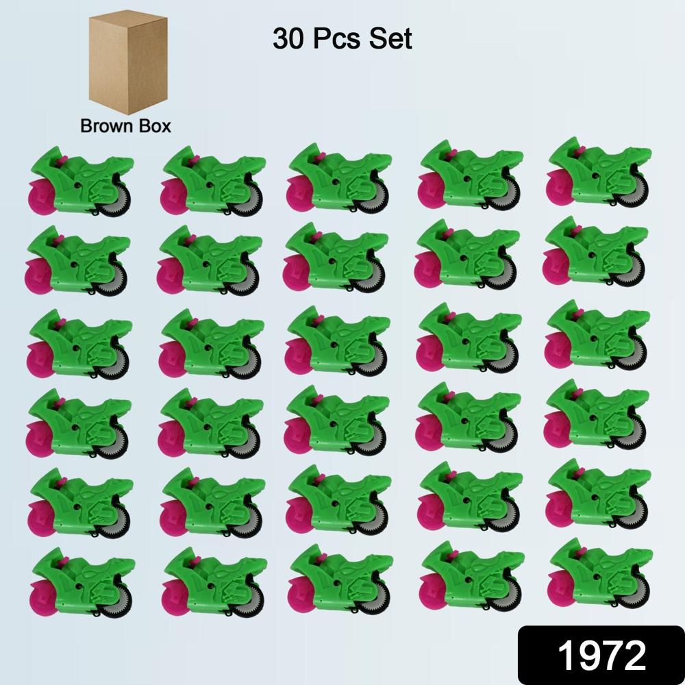 Pull Back Motorcycle Toys  Mini Motorcycles For Kids Ages 38 (30 Pcs Set) - Capacity: 30 Pieces Per Set Pcs/hr