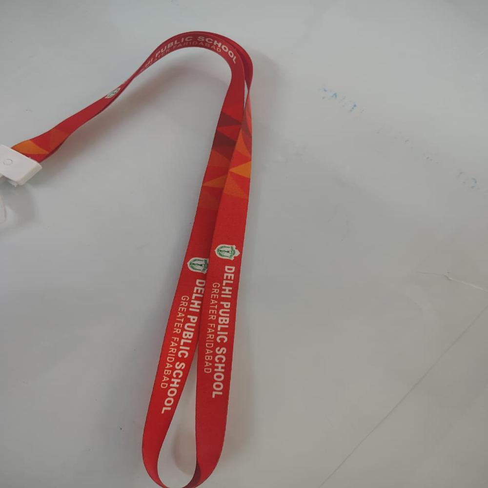 Institutions ID Card Lanyard