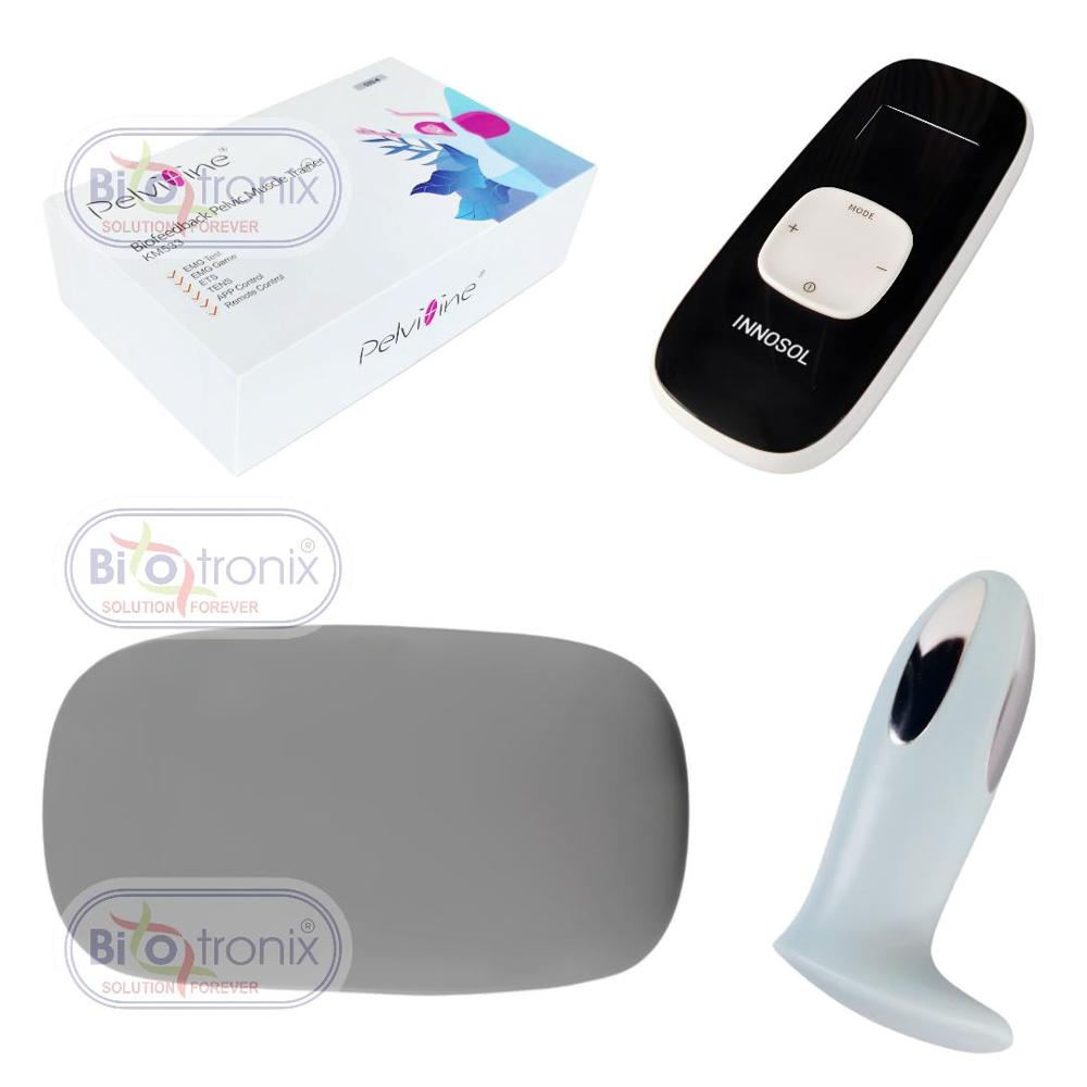 KM-533-4 Pelvic Muscle Therapy Device with EMG Monitoring for Rehabilitation